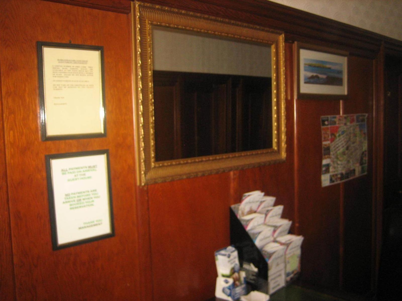 Murrayfield Park Guest House Edimburgo Exterior foto