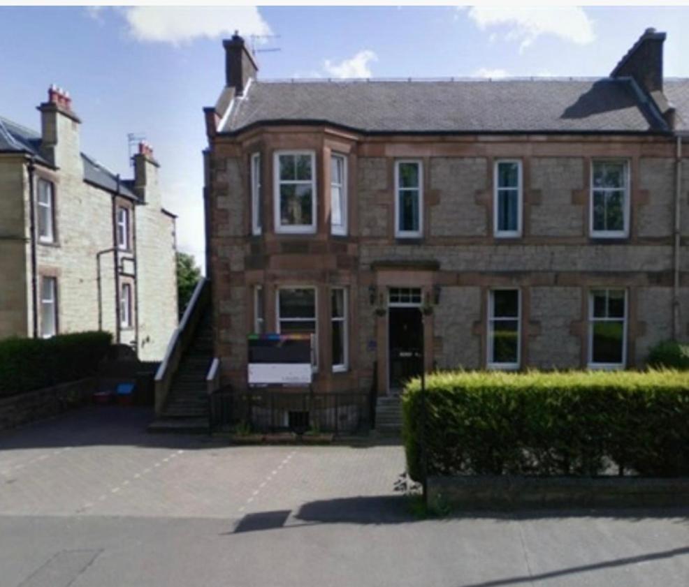 Murrayfield Park Guest House Edimburgo Exterior foto