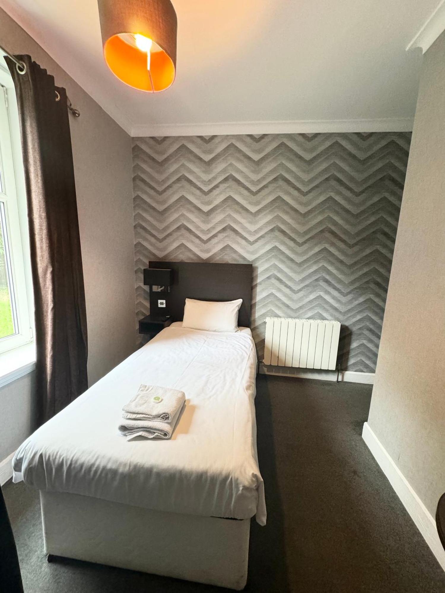 Murrayfield Park Guest House Edimburgo Exterior foto