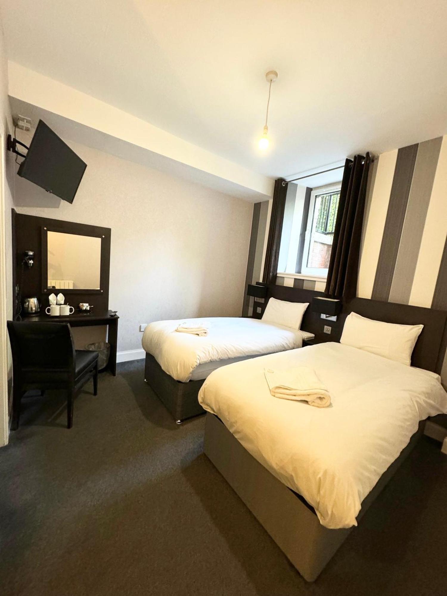 Murrayfield Park Guest House Edimburgo Exterior foto