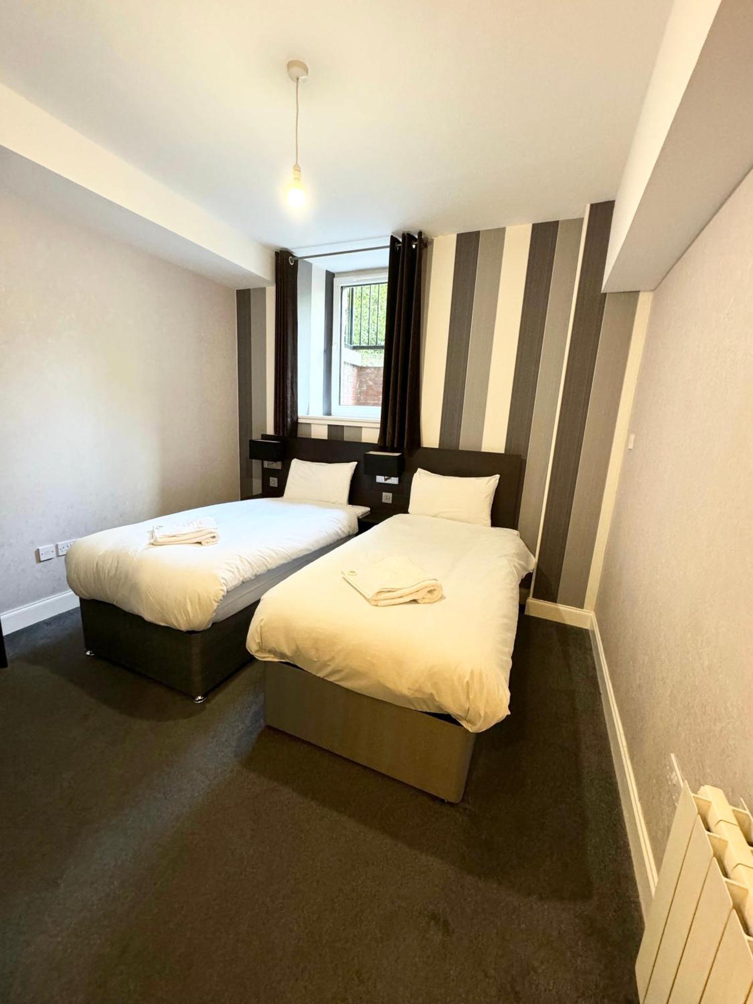 Murrayfield Park Guest House Edimburgo Exterior foto
